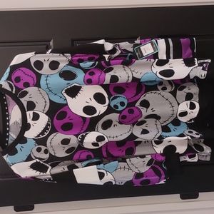 Nightmare before Christmas sleep shirt& socks, 2xl